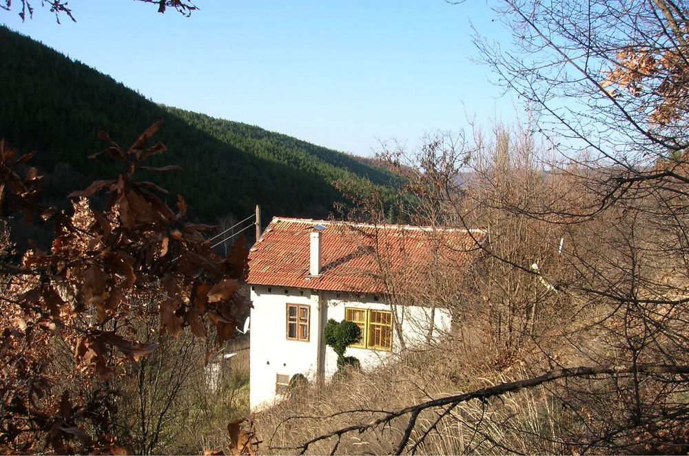 Продава се Къща в с. Градево, Област Благоевград - 50 кв.м за 1000 €/кв.м - Снимка #1