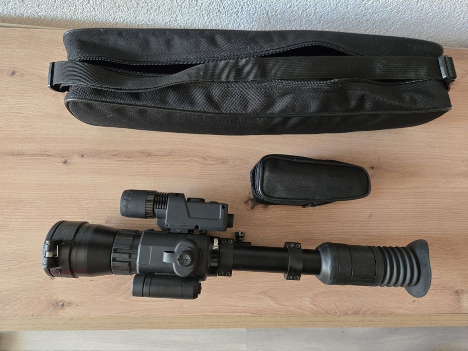 Нощеи и дневен прицел-оптика Yukon