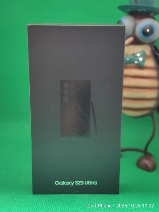 Samsung S23 Ultra ca nou 512GB * Garantie * BuyBack *