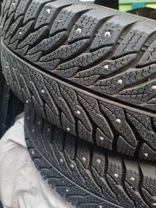 195/65/15 шипы - 90.000тг