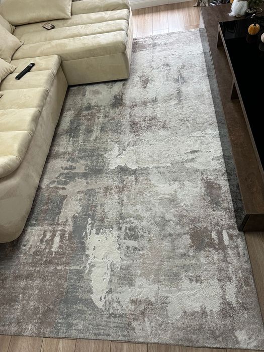 Covor turcesc potrivit pentru living si dormitor