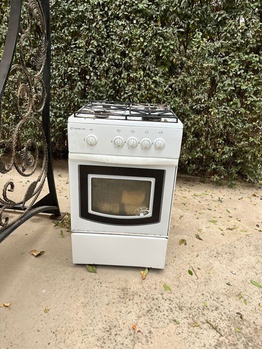 Газ плита GRETA газовый плита