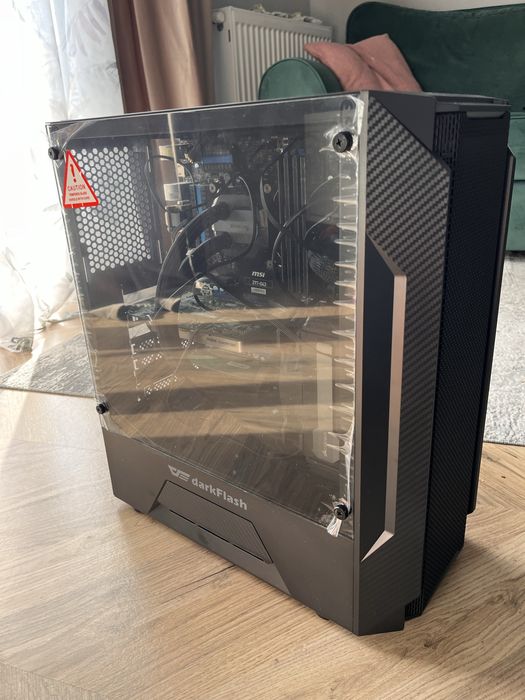 Schimb PC complet pt editare foto-video