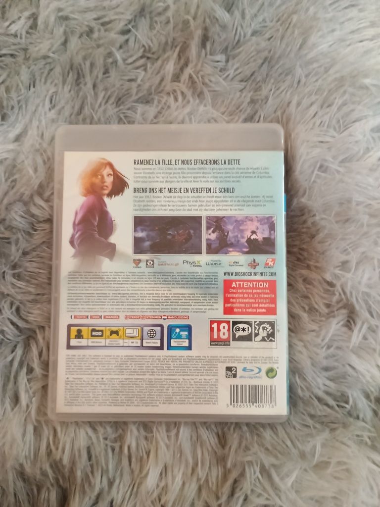 Bioshock infinite PS3