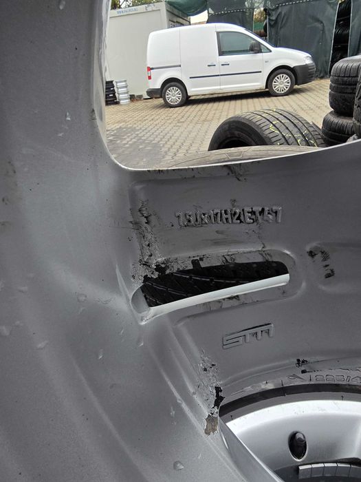 Jante Mercedes W204 C Class Anvelope Iarna Top Bridgestone 225 45 17