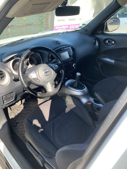 Nissan juke 1.5dci