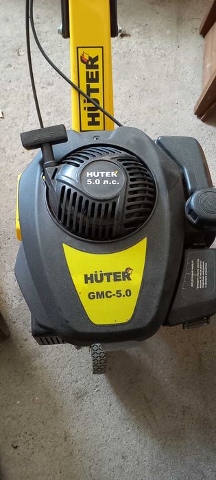 Культиватор бензиновый