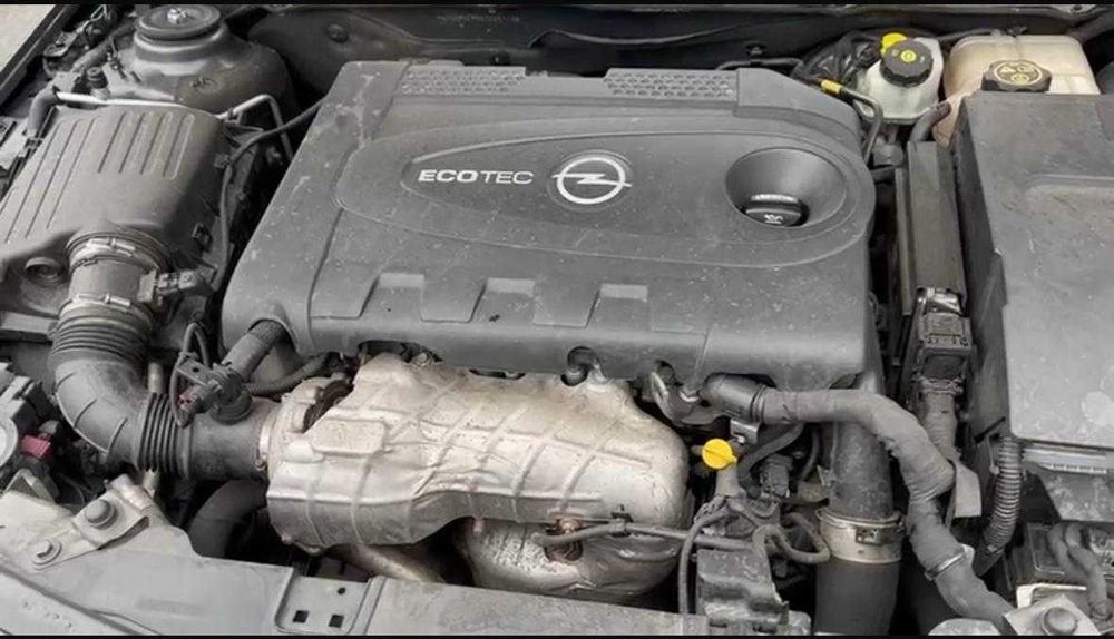 Opel Insignia 2.0 CDTI ecoFLEX Start/Stop Edition