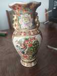 Vând vaza vintage porțelan chinezesc