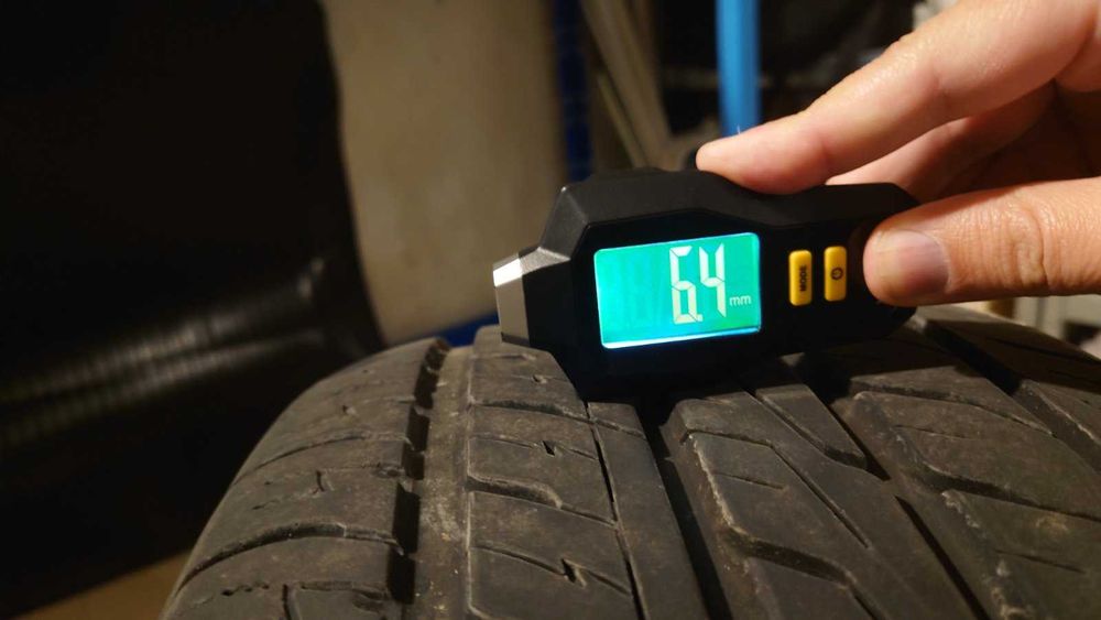 Ironman iMove Gen3 245/40 R18 W97