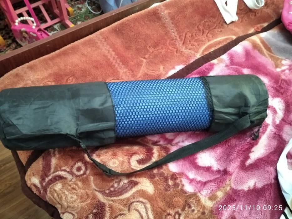 Продам коврик для занятия гимнастикой