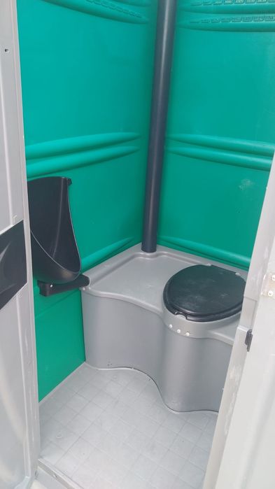 Toaleta - Wc - Mobil /Ecologic