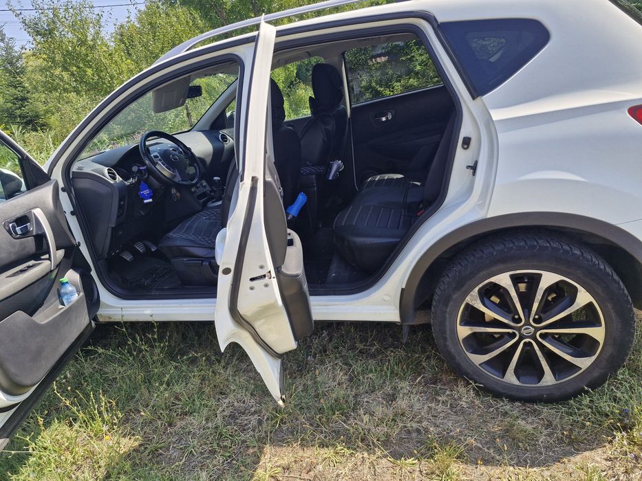 Vand Nissan Qashqai Înmatriculat an 2012