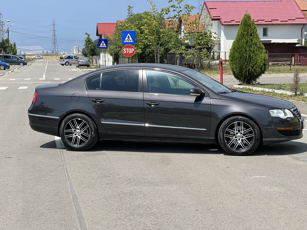 Paissat B6/Highline/xenon/piele/1.9