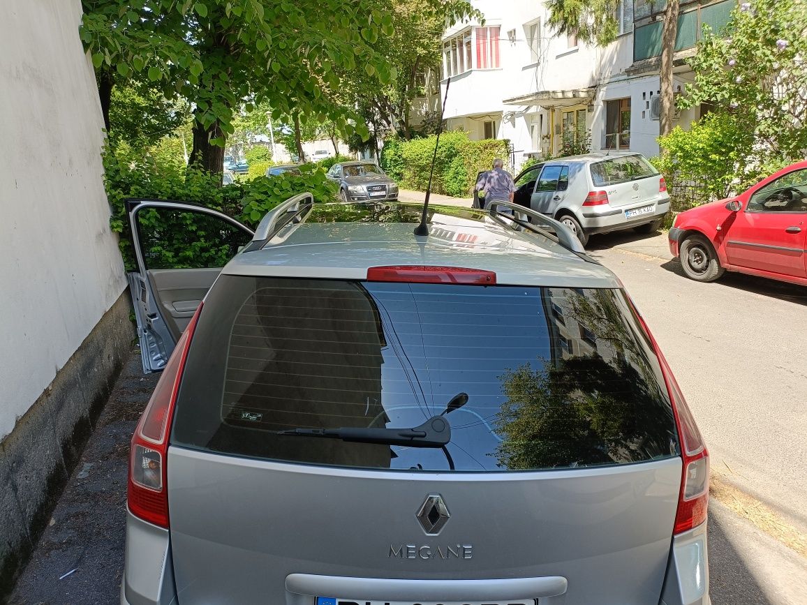 Renault Megane 2