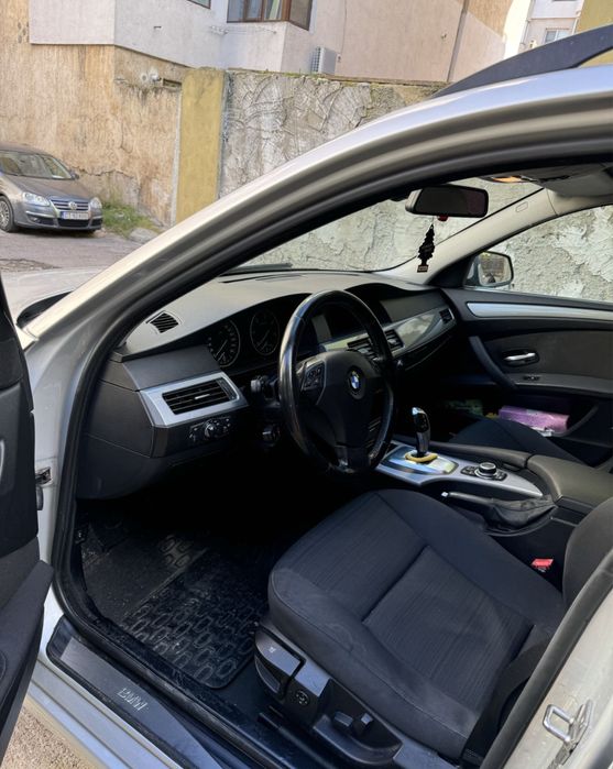 bmw e61 e60 din 2010 stare tehnica buna