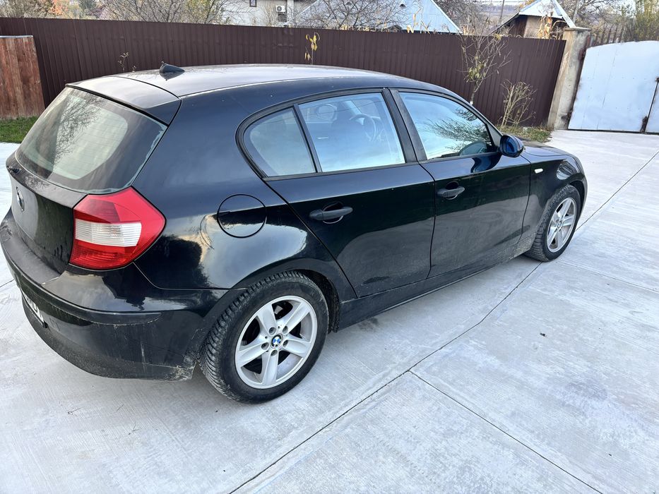 Bmw seria 1 2005