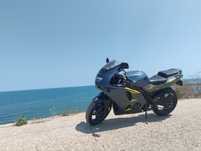 Kawasaki ninja zx6r