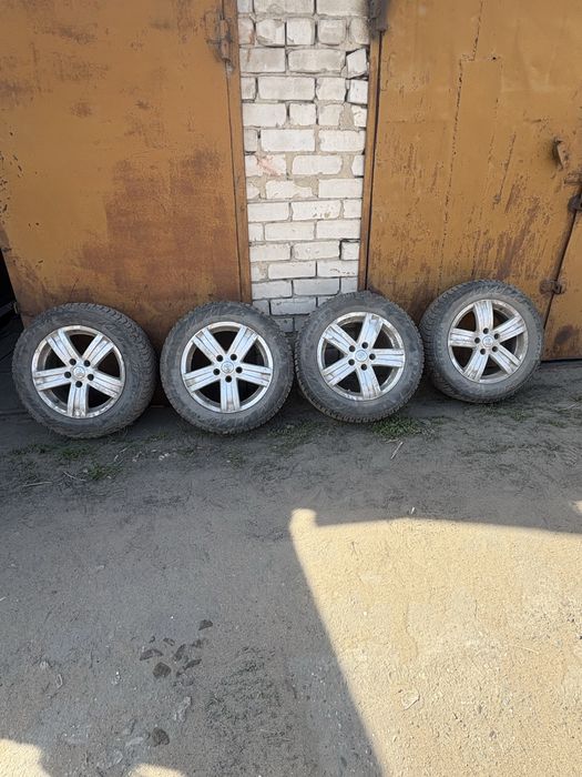 Продам шины и диски