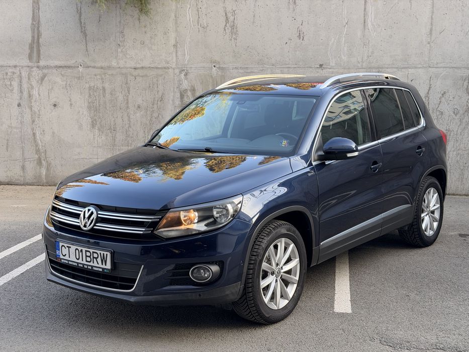 Volkswagen Tiguan Life Edition 2.0 diesel 140cp/ Keyless Go