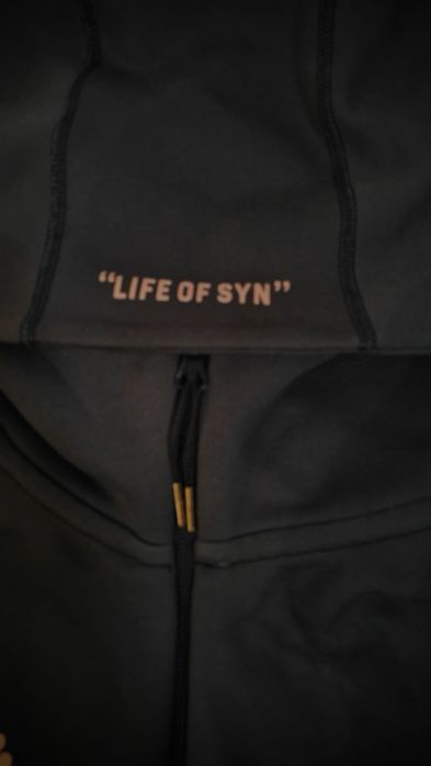 Nike x syna tracksuit