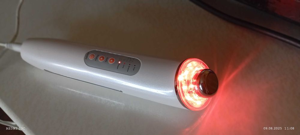 прибор для омоложения лица