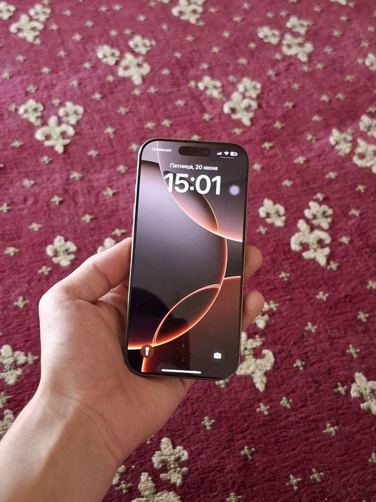 Iphone 16 pro 512 LLA