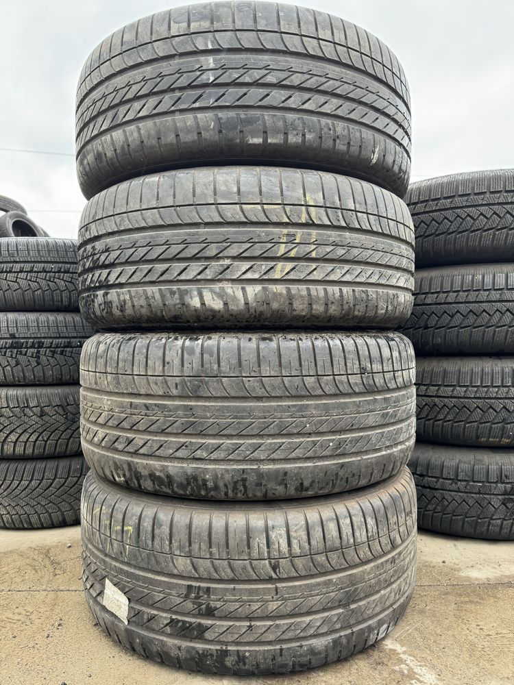 Anvelope 285/45/19 cu 255/50/19 Goodyear