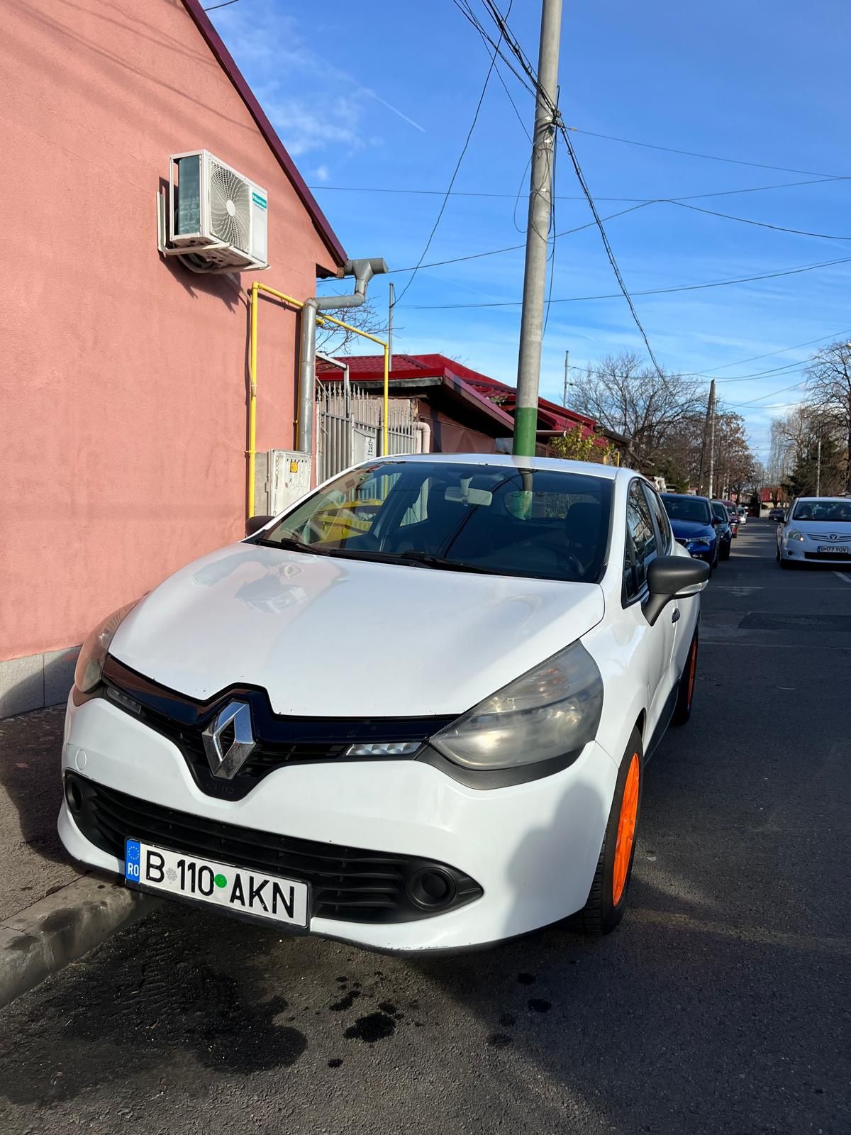 Renault Clio 4 1.5 dci