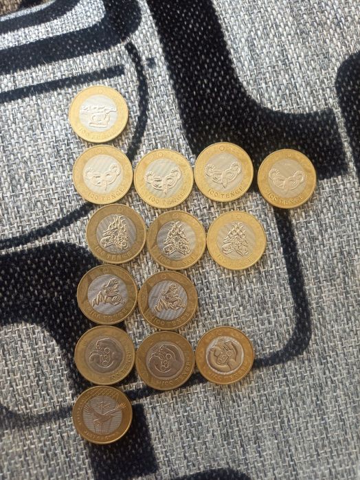 Продам коллекционное монета