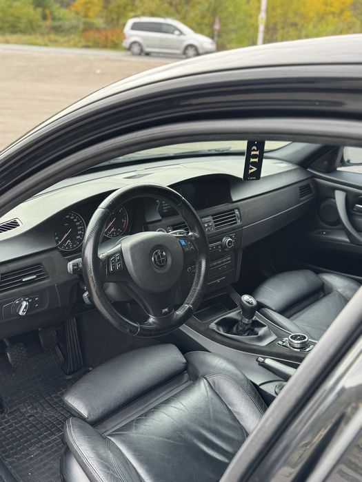 BMW E90 320d facelift