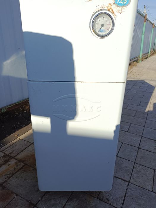 Газовый котел напольный