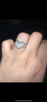 Кольцо с бриллиантами Chopard