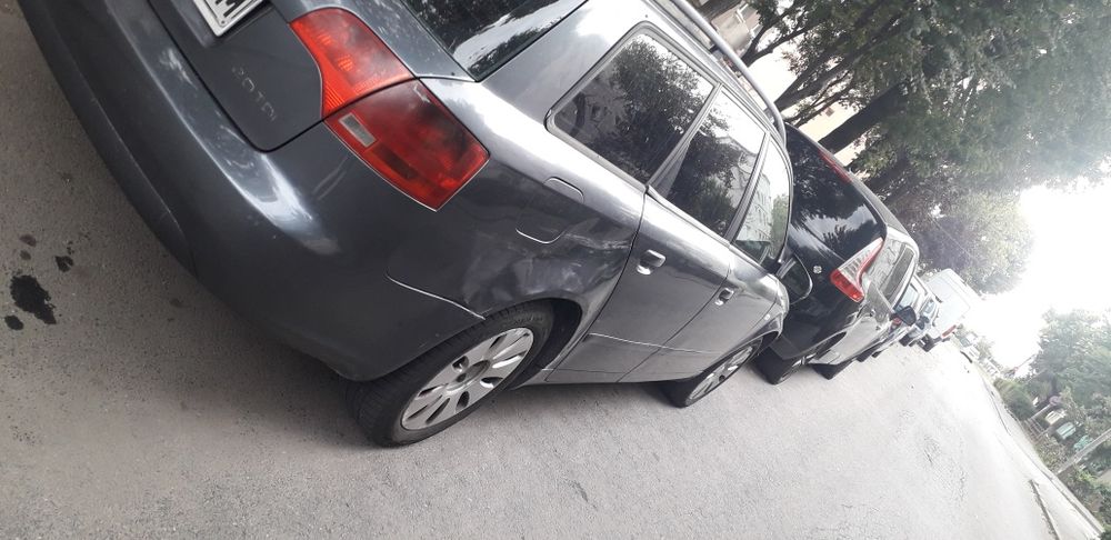 Vand audi a4 b7 2.0tdi