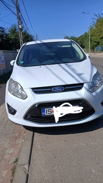 Vand Ford C-Max  2012