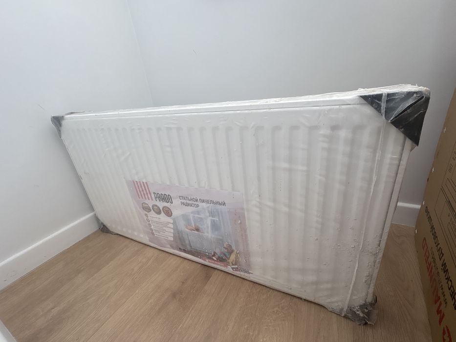 Стальной панельный радиатор