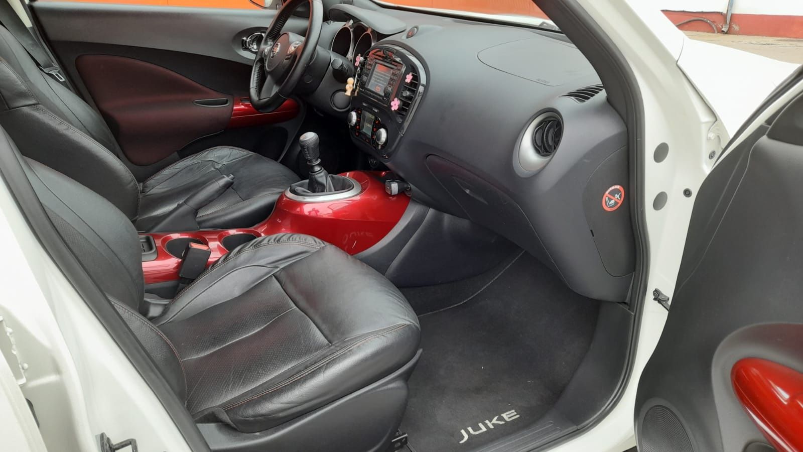 Nisan Juke 1,5  2012 E5 ,Key Les  / Entri  ,Camera Navi  Răcire scaune