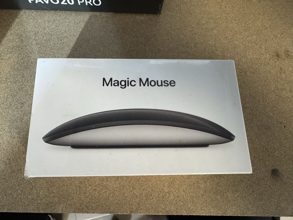 Apple Magic Mouse Gen 2