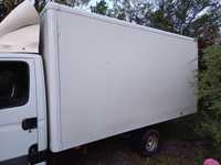 Cub Iveco daily 2012
