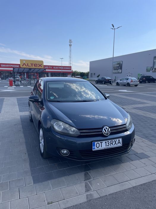 Volkswagen Golf6 1.4Tsi 122CP TEAM