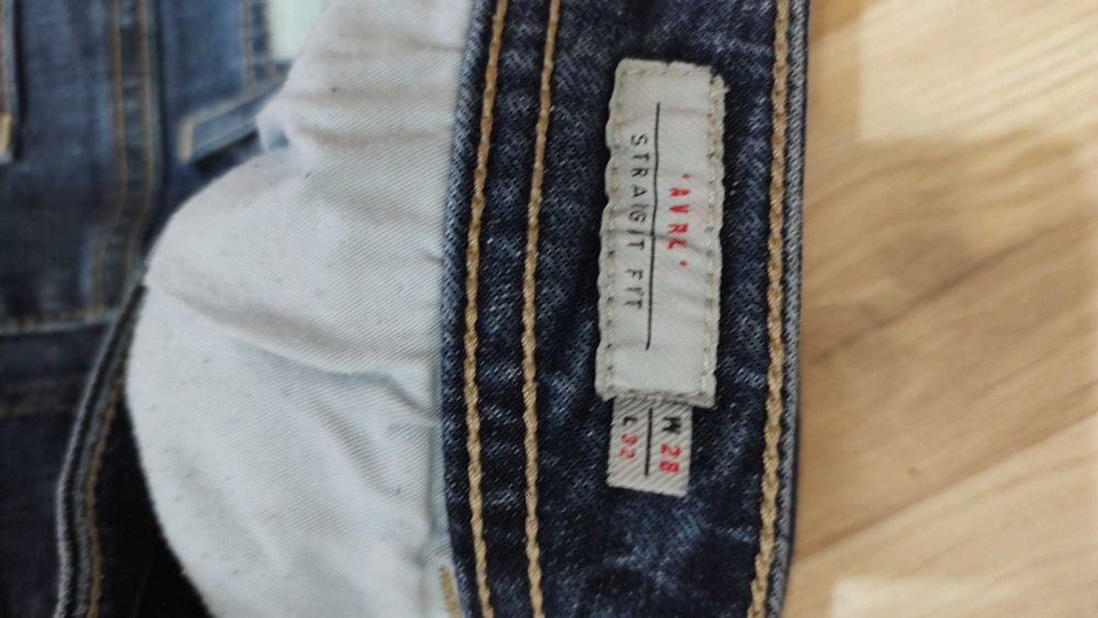 Blugi originali S/M Lee Cooper