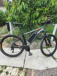 Bicicleta electrica kit Bafang BBS02 750W - Cannondale trail 7 L