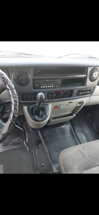 Renault Master proprietar