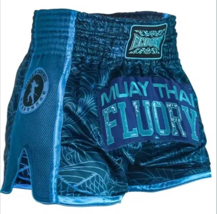Muay Thai Fluory