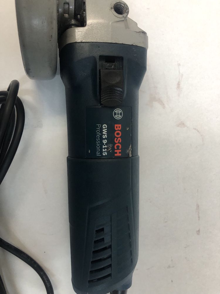 Ъглошлайф BOSCH GWS 9-115 / 900 W ,115 мм /