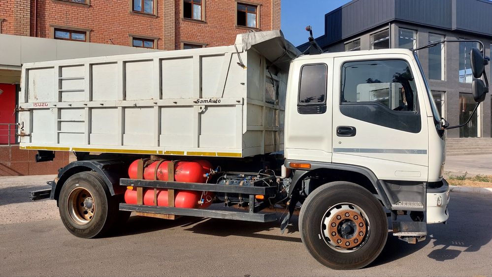 Isuzu FVR samosval 2020