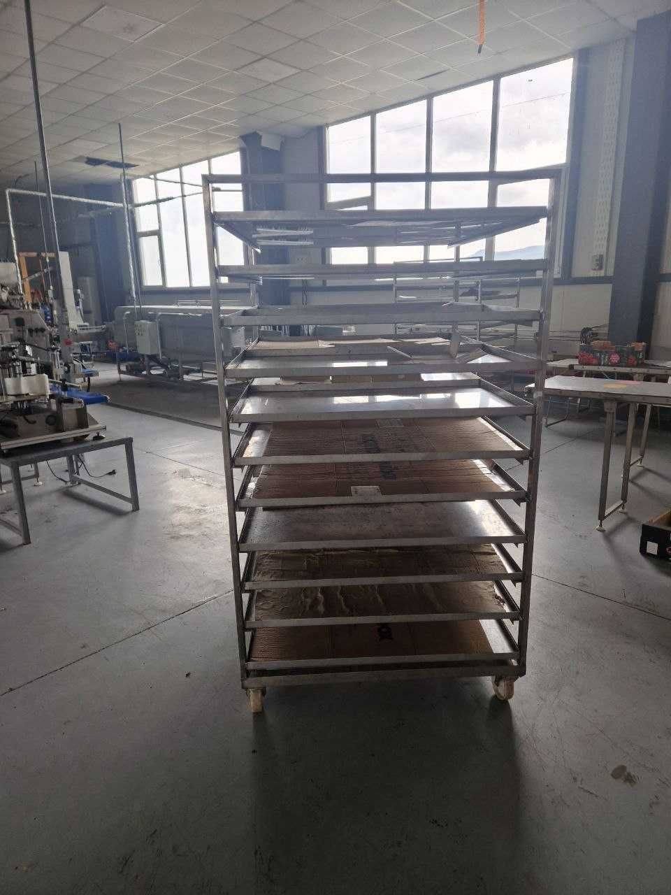Сушилна машина 27.5KW