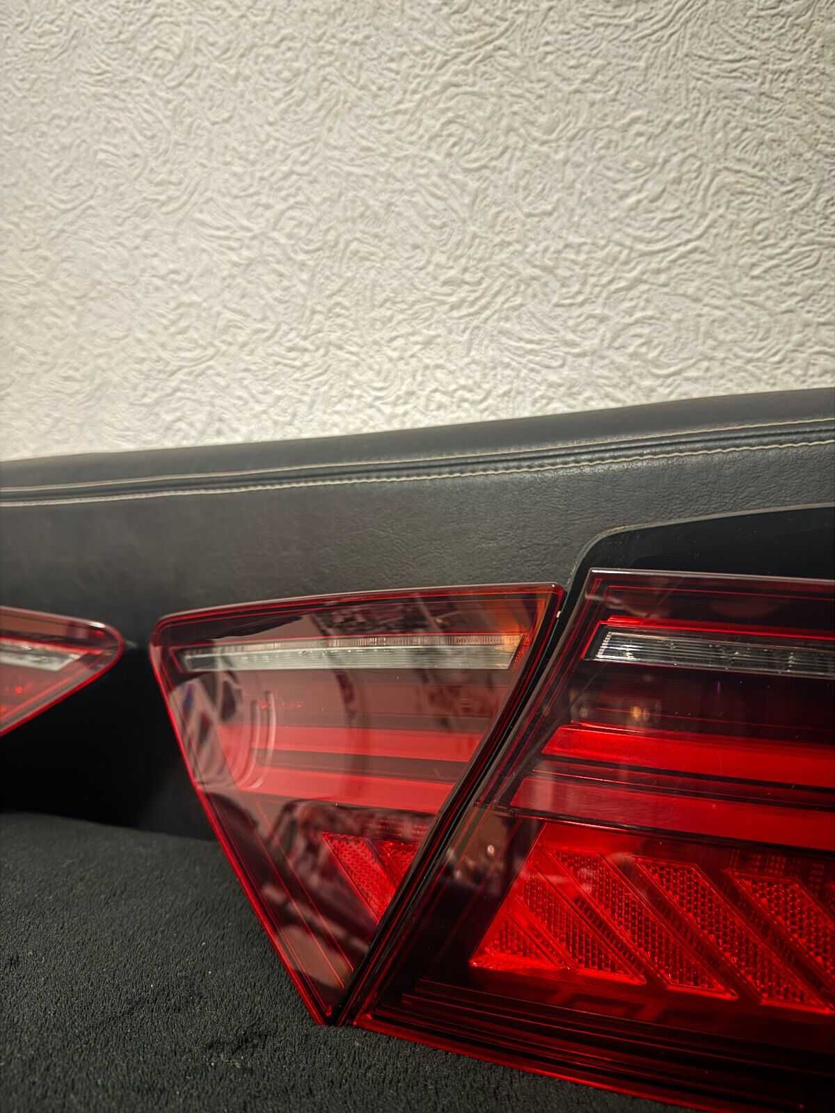 Комплект оригинални LED стопове за Audi A7/S7/RS7 facelift (US версия)