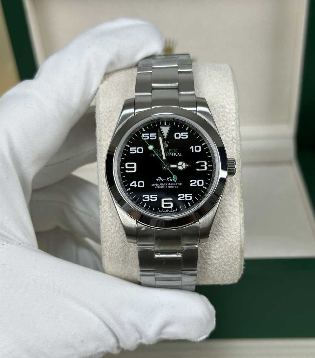 Rolex 40 MM Air King 126900