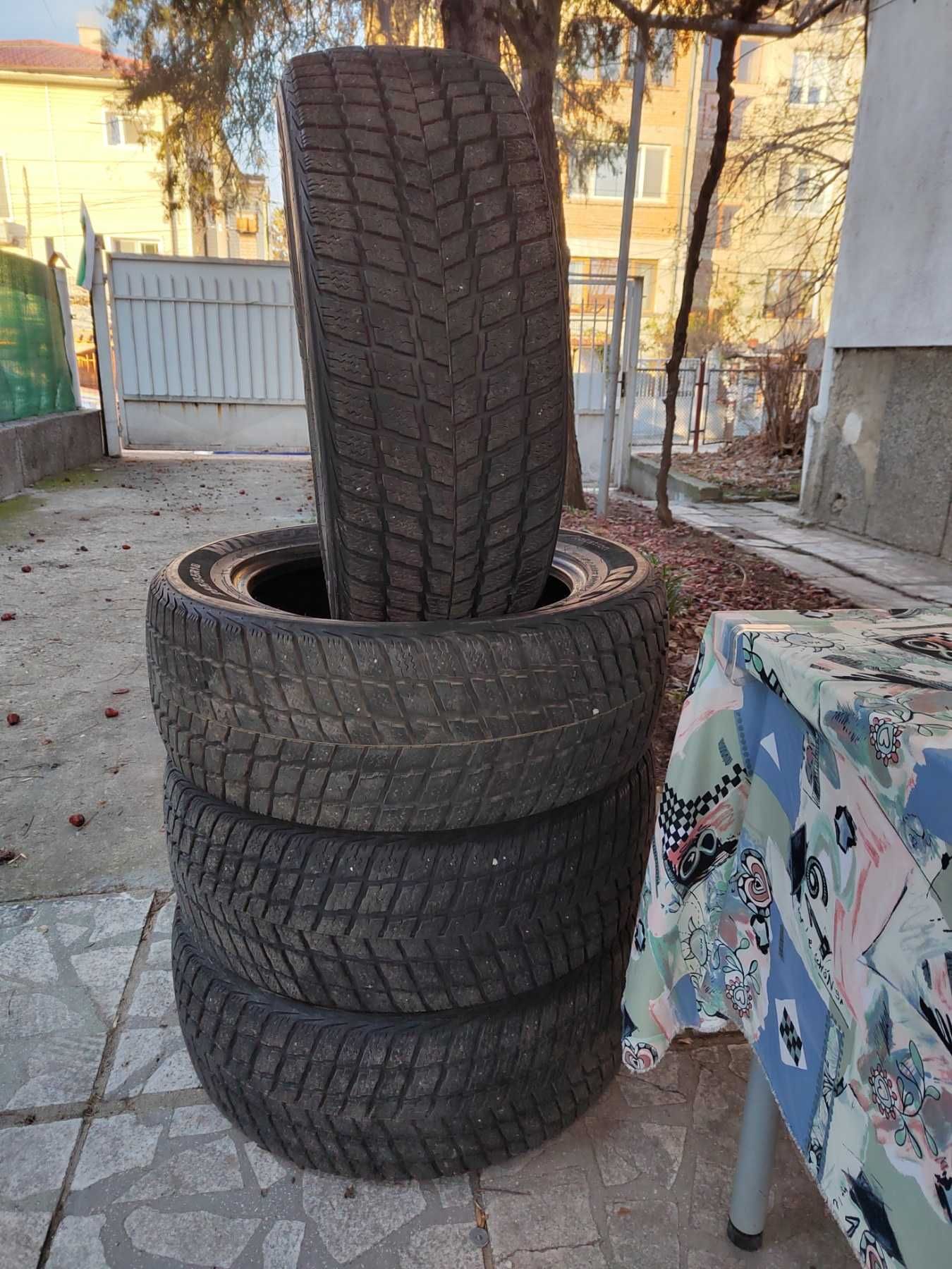 Гуми  NEXEN WIN-SUV 255/55R18, 109V, EXTRA LOAD M+S, 4 x 4